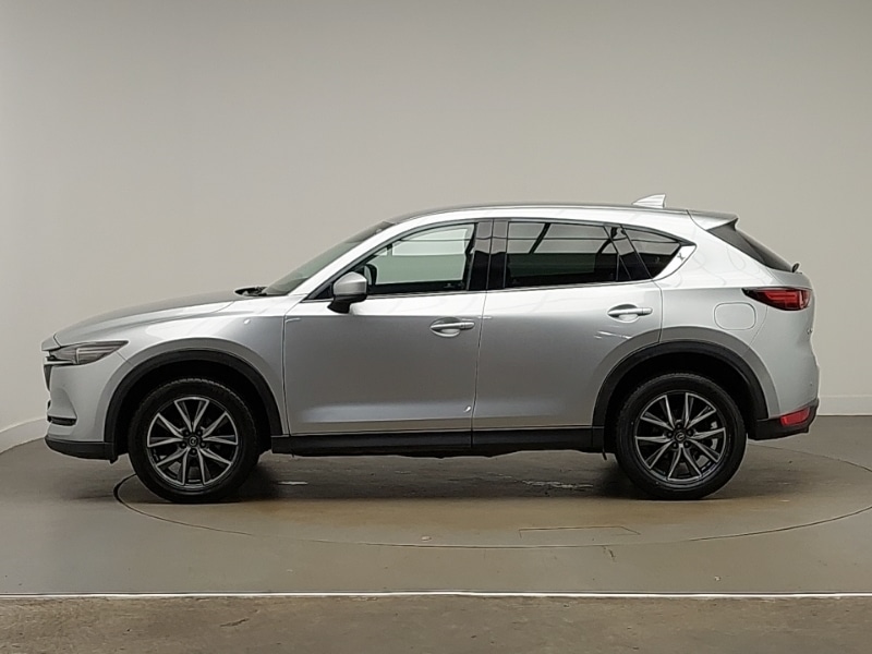 Used Mazda CX-5 2017 for sale - 77168887: Photo 4