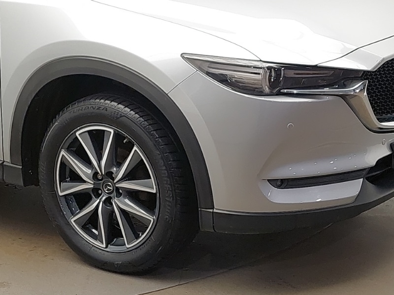 Used Mazda CX-5 2017 for sale - 77168887: Photo 9