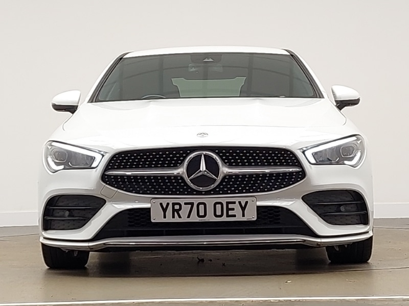Used Mercedes-Benz CLA 2020 for sale - 76451080: Photo 12