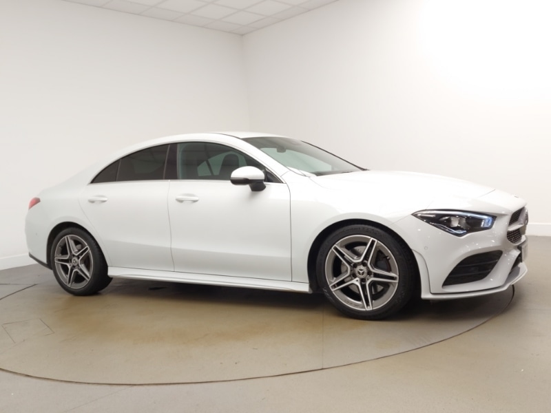 Used Mercedes-Benz CLA 2020 for sale - 76451080: Photo 13