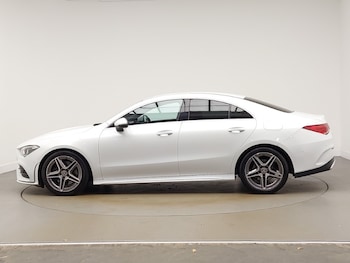 Used Mercedes-Benz CLA 2020 for sale - 76451080: Photo