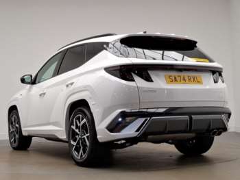 Used Hyundai TUCSON 2024 for sale - 74452364: Photo