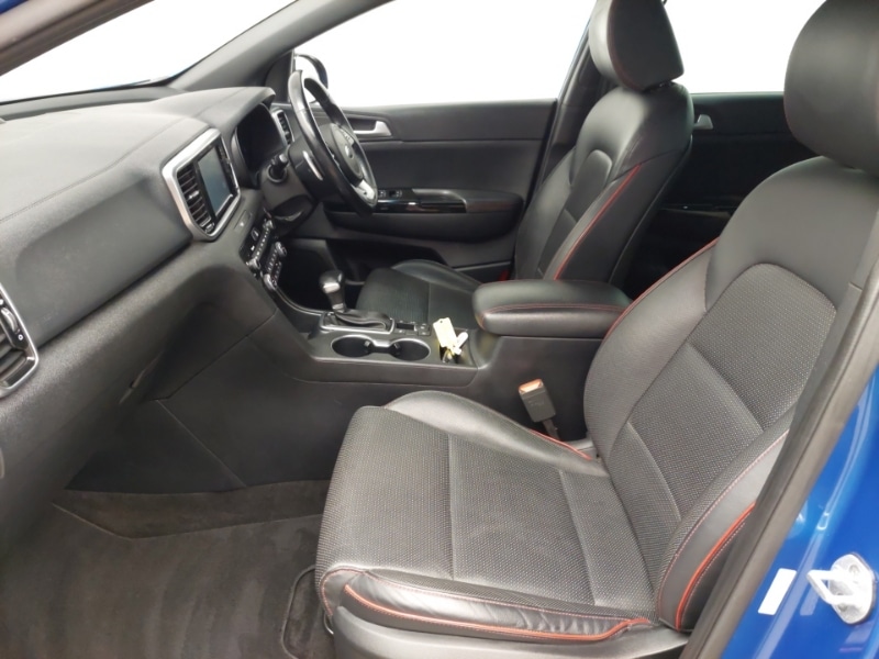 Used Kia Sportage 2018 for sale - 77736469: Photo 5