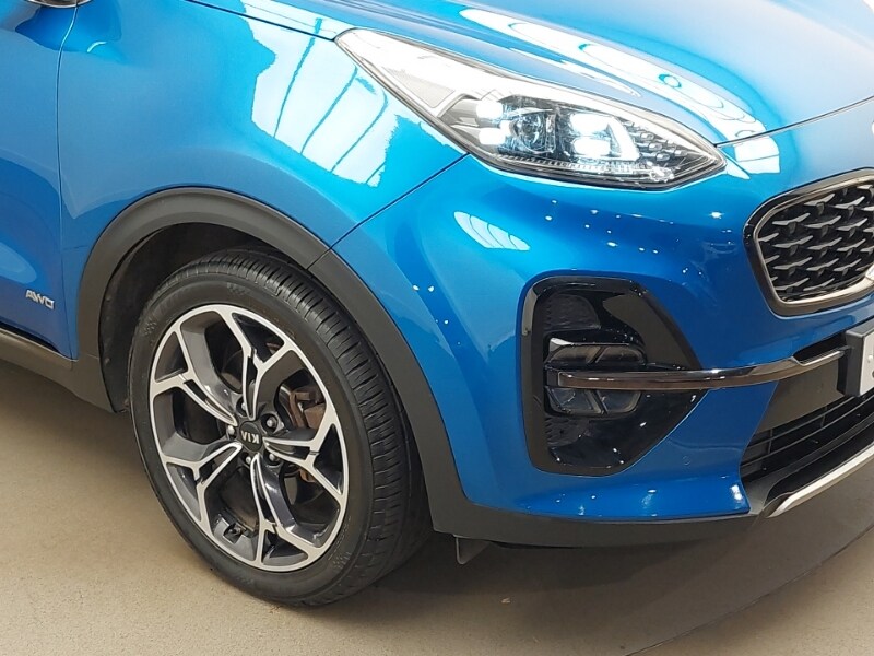 Used Kia Sportage 2018 for sale - 77736469: Photo 9