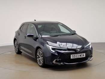 2023 - 1.8 Hybrid Design 5dr CVT