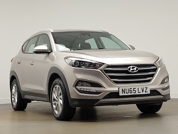 2015 - 1.7 CRDi Blue Drive SE 5dr 2WD