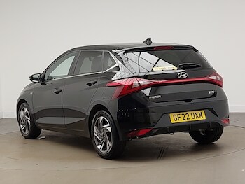 Used Hyundai i20 2022 for sale - 78113017: Photo