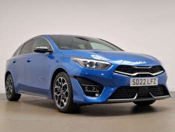 2022 - 1.5T GDi ISG GT-Line 5dr