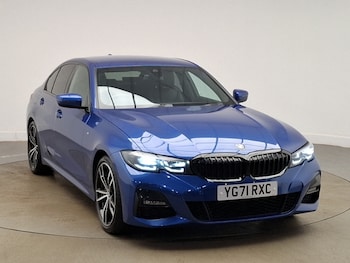Used BMW 3 Series 2021 for sale - 79368592: Photo