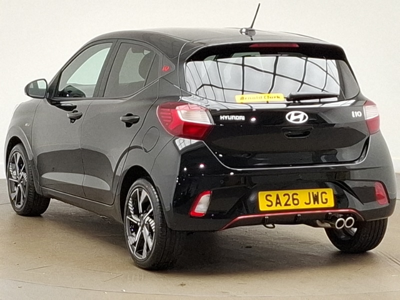 Used Hyundai i10 2026 for sale - 77847289: Photo 3