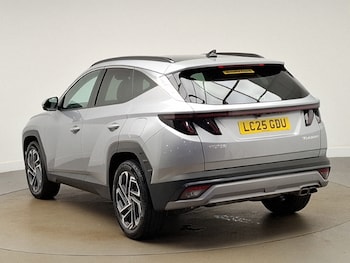 Used Hyundai TUCSON 2025 for sale - 79126601: Photo