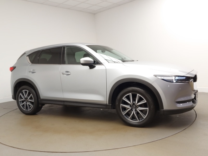Used Mazda CX-5 2017 for sale - 77448967: Photo 13