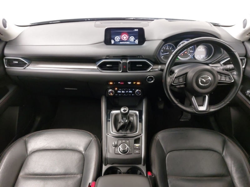 Used Mazda CX-5 2017 for sale - 77448967: Photo 2