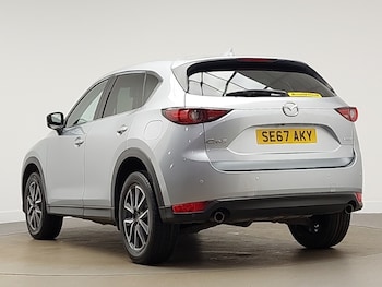 Used Mazda CX-5 2017 for sale - 77448967: Photo