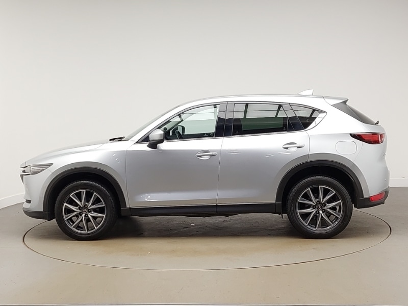 Used Mazda CX-5 2017 for sale - 77448967: Photo 4