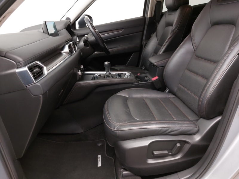 Used Mazda CX-5 2017 for sale - 77448967: Photo 5