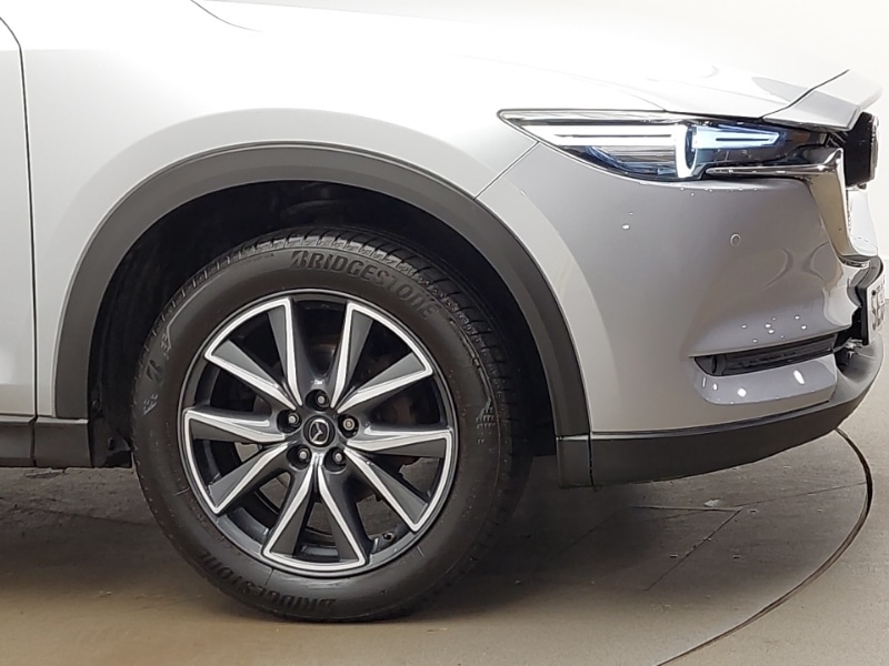 Used Mazda CX-5 2017 for sale - 77448967: Photo 9