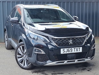 Used Peugeot 3008 2019 for sale - 78523062: Photo