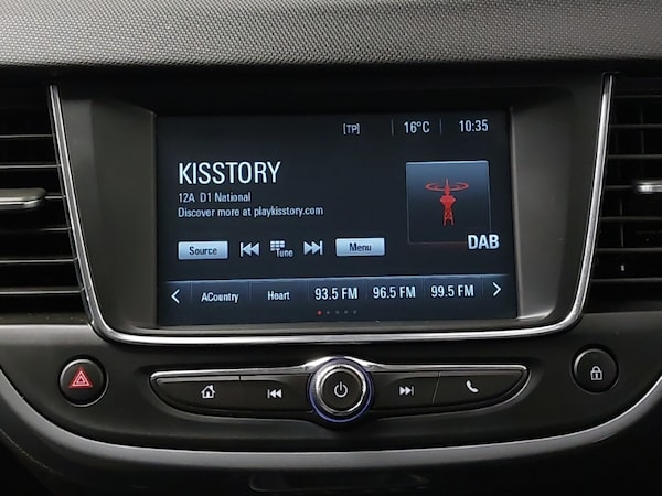 Used Vauxhall Crossland 2021 for sale - 76054169: Photo 10