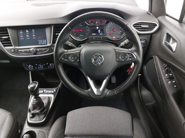 Used Vauxhall Crossland 2021 for sale - 76054169: Photo 7