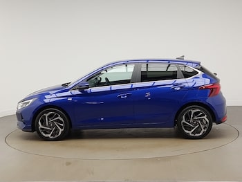 Used Hyundai i20 2023 for sale - 78940685: Photo