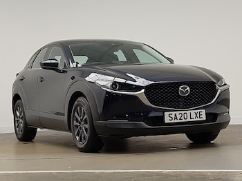 Used Mazda CX-30 2020 for sale - 77223465: Photo