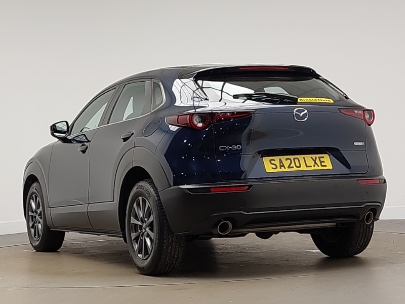Used Mazda CX-30 2020 for sale - 77223465: Photo 3