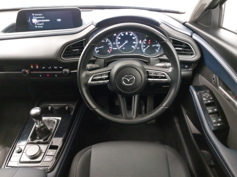 Used Mazda CX-30 2020 for sale - 77223465: Photo 7