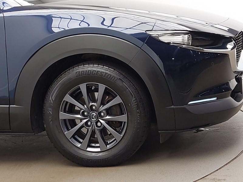 Used Mazda CX-30 2020 for sale - 77223465: Photo 9