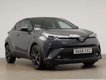 2018 - 1.8 Hybrid Dynamic 5dr CVT