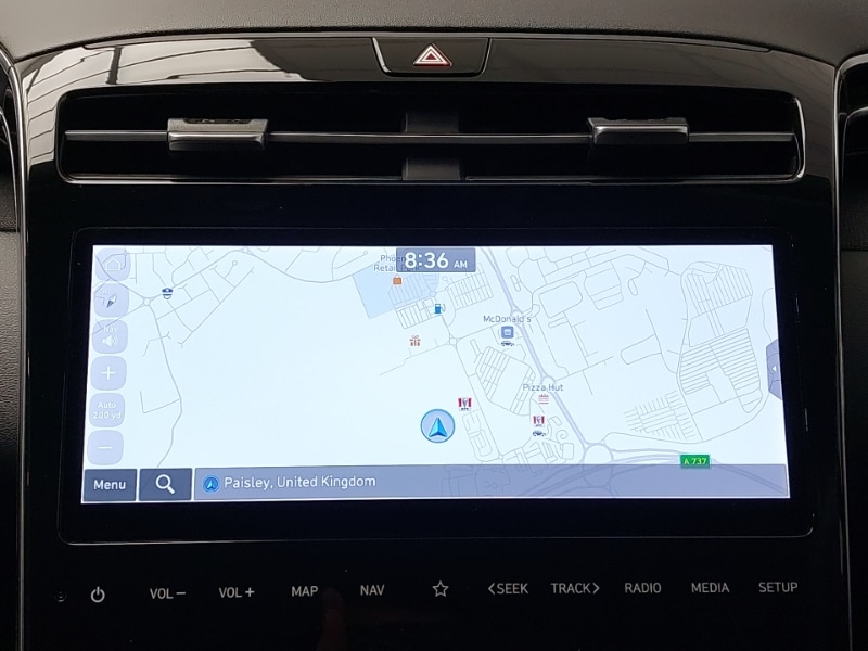 Used Hyundai TUCSON 2022 for sale - 76129819: Photo 11