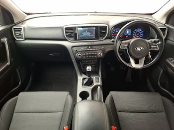 Used Kia Sportage 2019 for sale - 79542292: Photo