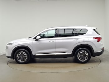 Used Hyundai Santa Fe 2022 for sale - 79529781: Photo