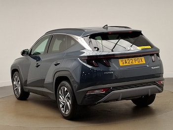 Used Hyundai TUCSON 2022 for sale - 79263171: Photo