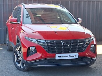 Used Hyundai TUCSON 2022 for sale - 78735374: Photo