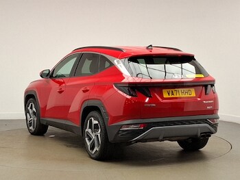 Used Hyundai TUCSON 2022 for sale - 78735374: Photo