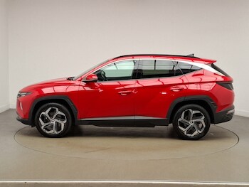 Used Hyundai TUCSON 2022 for sale - 78735374: Photo