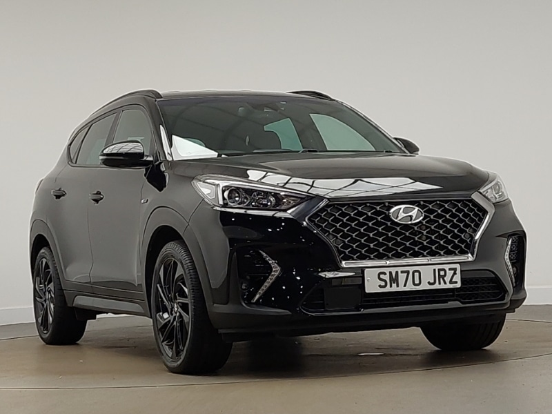 Used Hyundai TUCSON 2021 for sale - 76533506: Photo 1