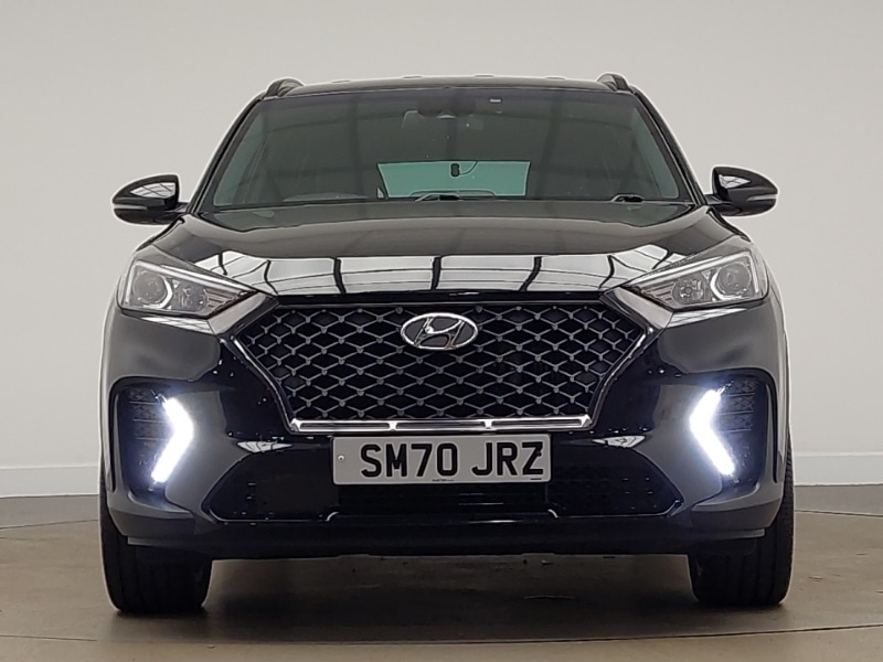 Used Hyundai TUCSON 2021 for sale - 76533506: Photo 12