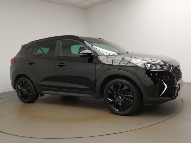 Used Hyundai TUCSON 2021 for sale - 76533506: Photo 13