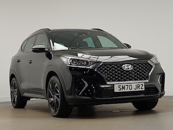 Used Hyundai TUCSON 2021 for sale - 76533506: Photo