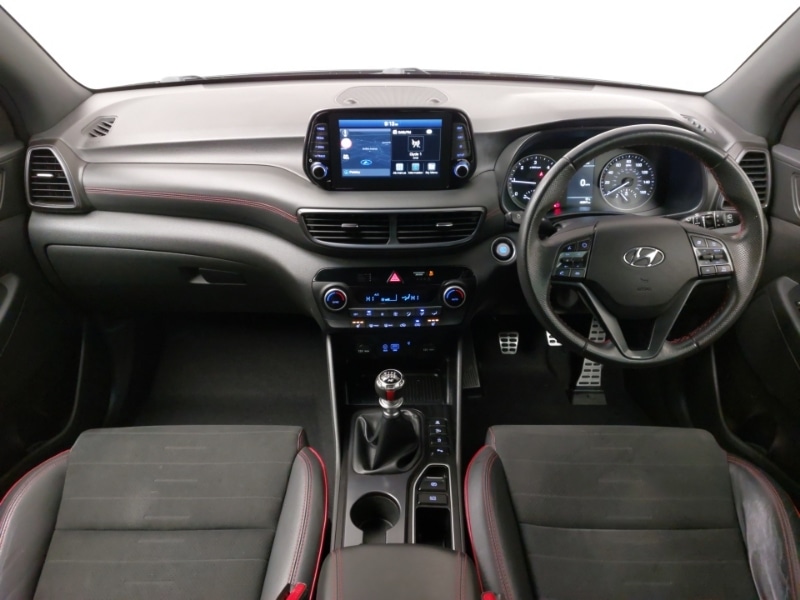 Used Hyundai TUCSON 2021 for sale - 76533506: Photo 2