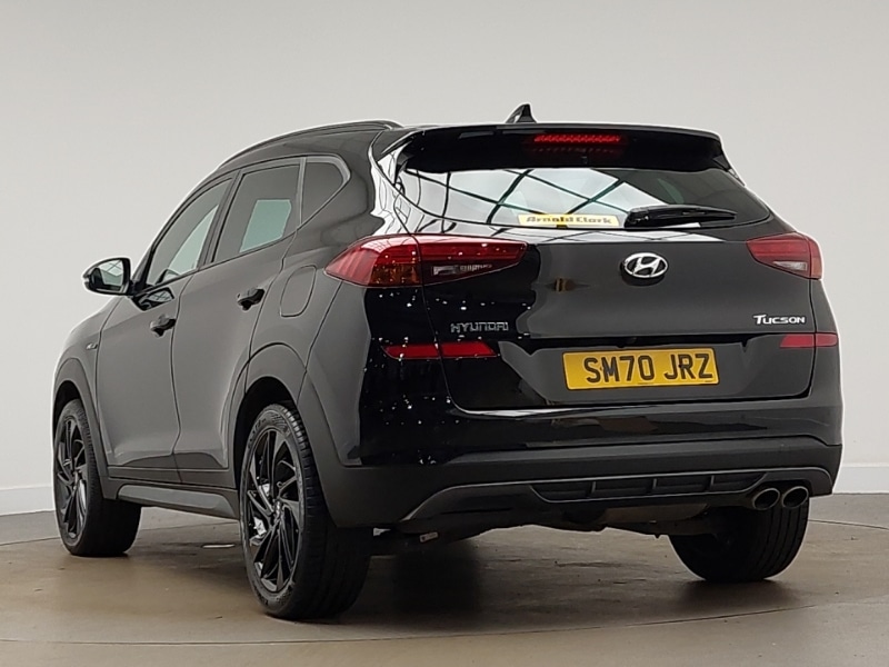 Used Hyundai TUCSON 2021 for sale - 76533506: Photo 3