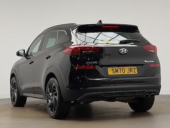 Used Hyundai TUCSON 2021 for sale - 76533506: Photo
