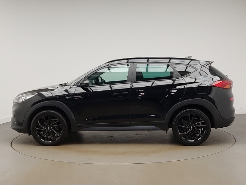 Used Hyundai TUCSON 2021 for sale - 76533506: Photo 4