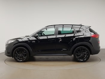 Used Hyundai TUCSON 2021 for sale - 76533506: Photo