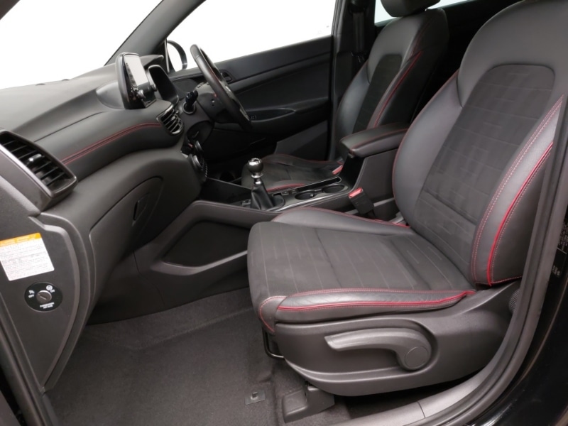 Used Hyundai TUCSON 2021 for sale - 76533506: Photo 5