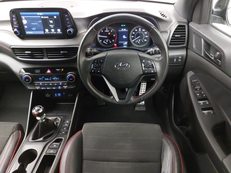 Used Hyundai TUCSON 2021 for sale - 76533506: Photo 7