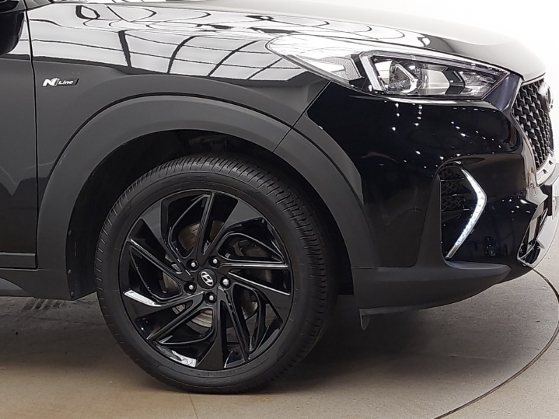 Used Hyundai TUCSON 2021 for sale - 76533506: Photo 9