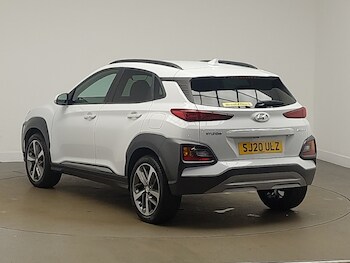 Used Hyundai KONA 2020 for sale - 78767041: Photo